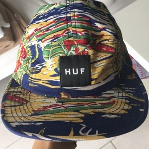 HUF special edition Waikiki Hat/Cap